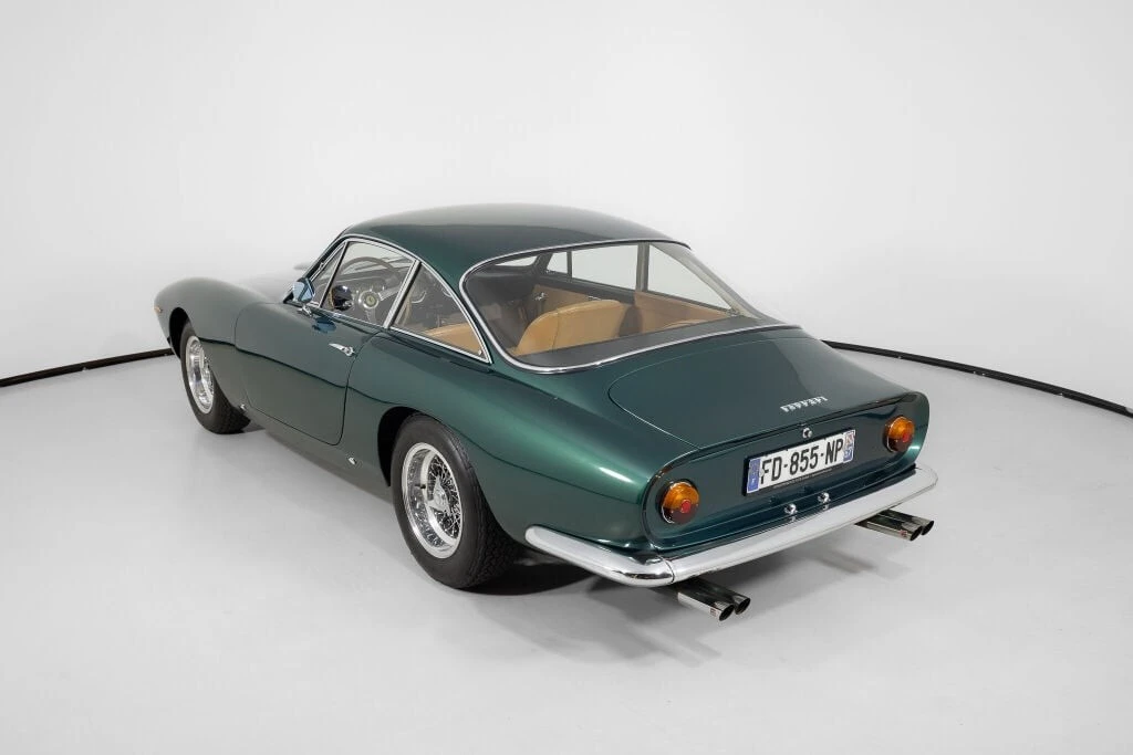 1963 Ferrari 250 GT Lusso - Image 5 of 31
