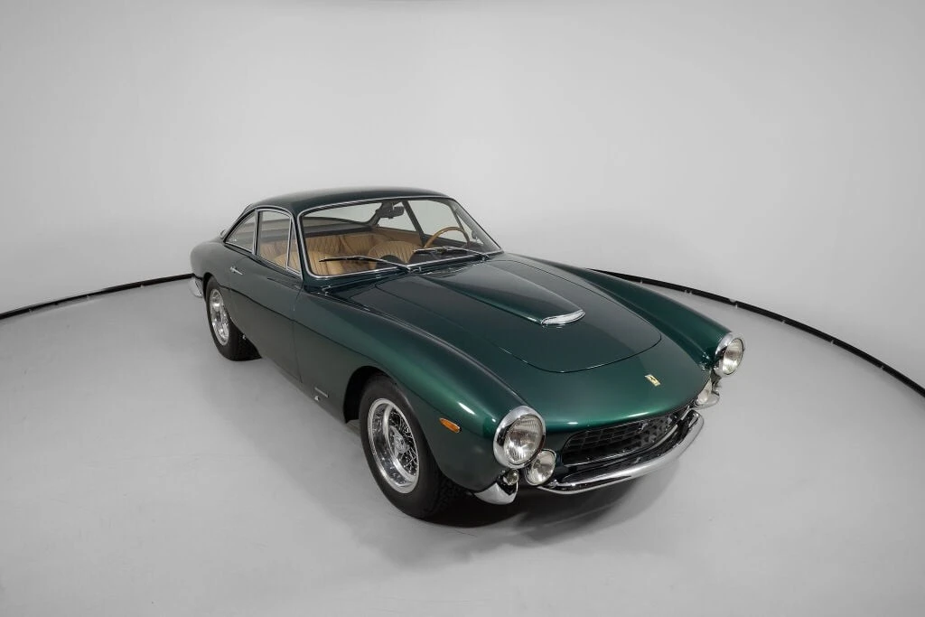1963 Ferrari 250 GT Lusso - Image 12 of 31