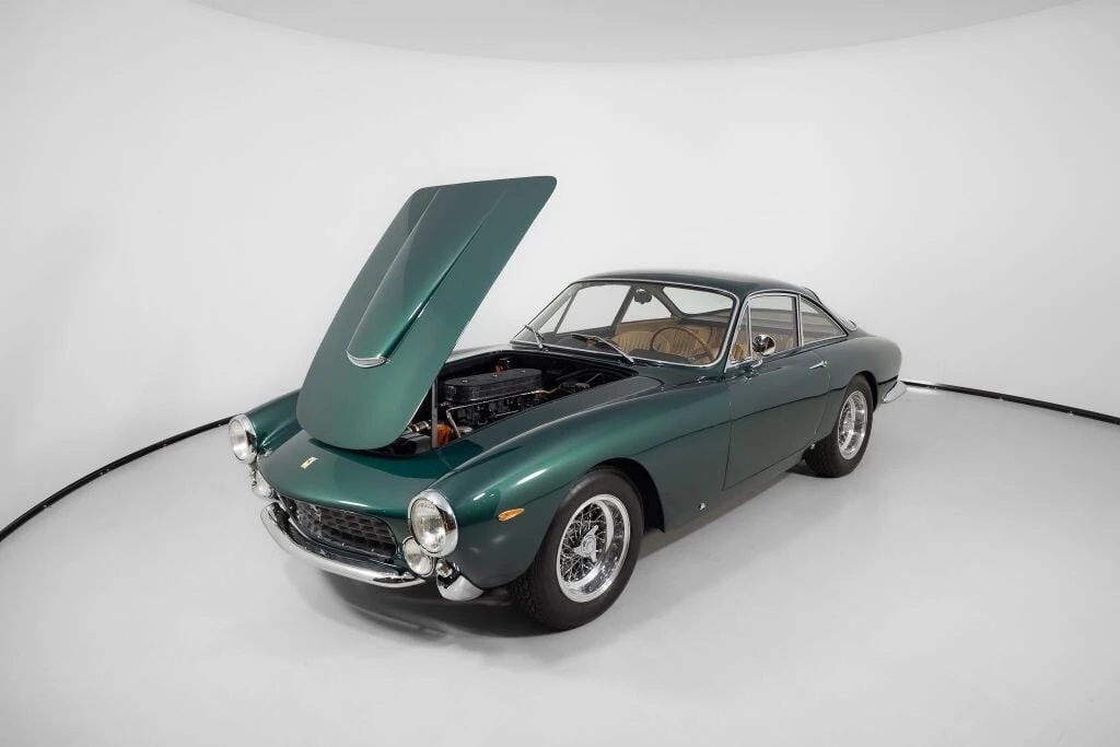 1963 Ferrari 250 GT Lusso - Image 23 of 31