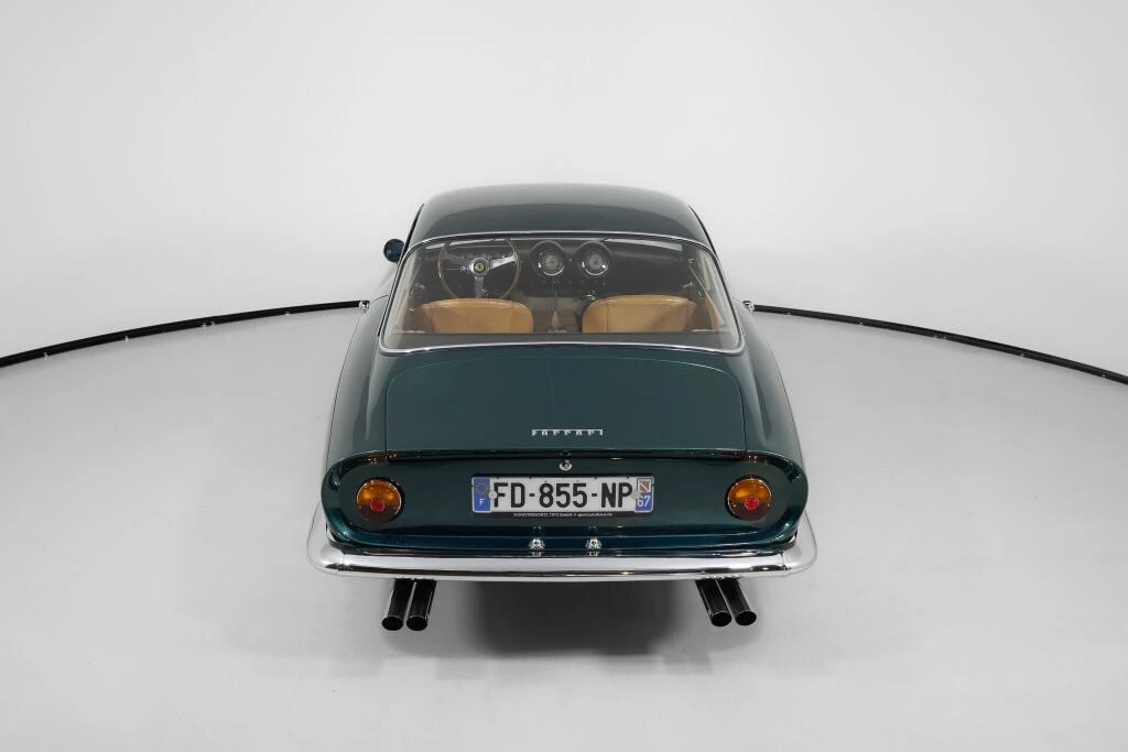 1963 Ferrari 250 GT Lusso - Image 7 of 31