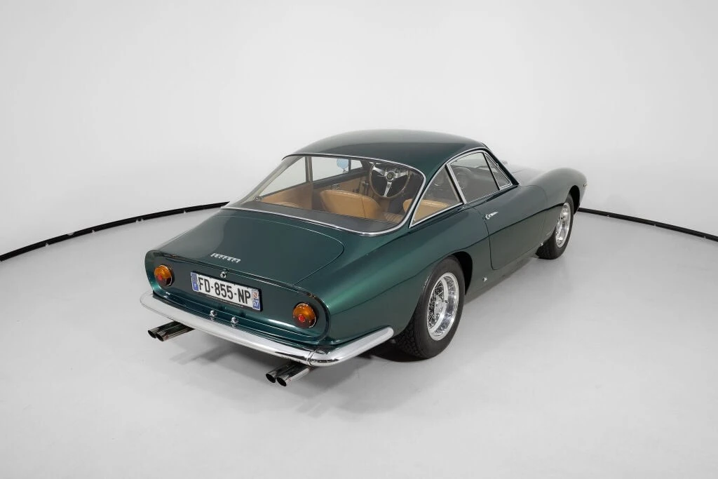 1963 Ferrari 250 GT Lusso - Image 9 of 31
