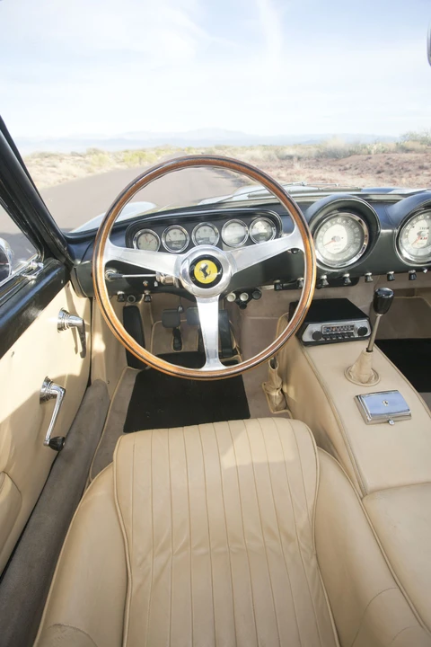 1963 Ferrari 250 GT Lusso - Image 25 of 31