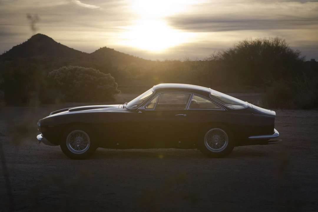 1963 Ferrari 250 GT Lusso - Image 5 of 31