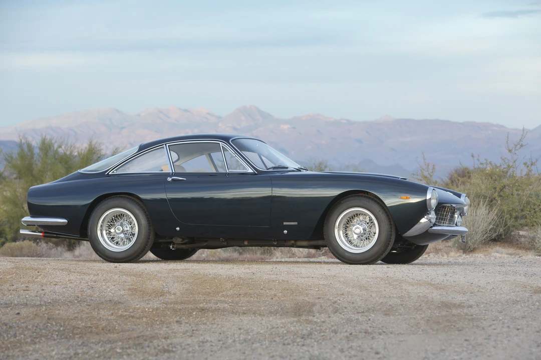 1963 Ferrari 250 GT Lusso - Image 4 of 31