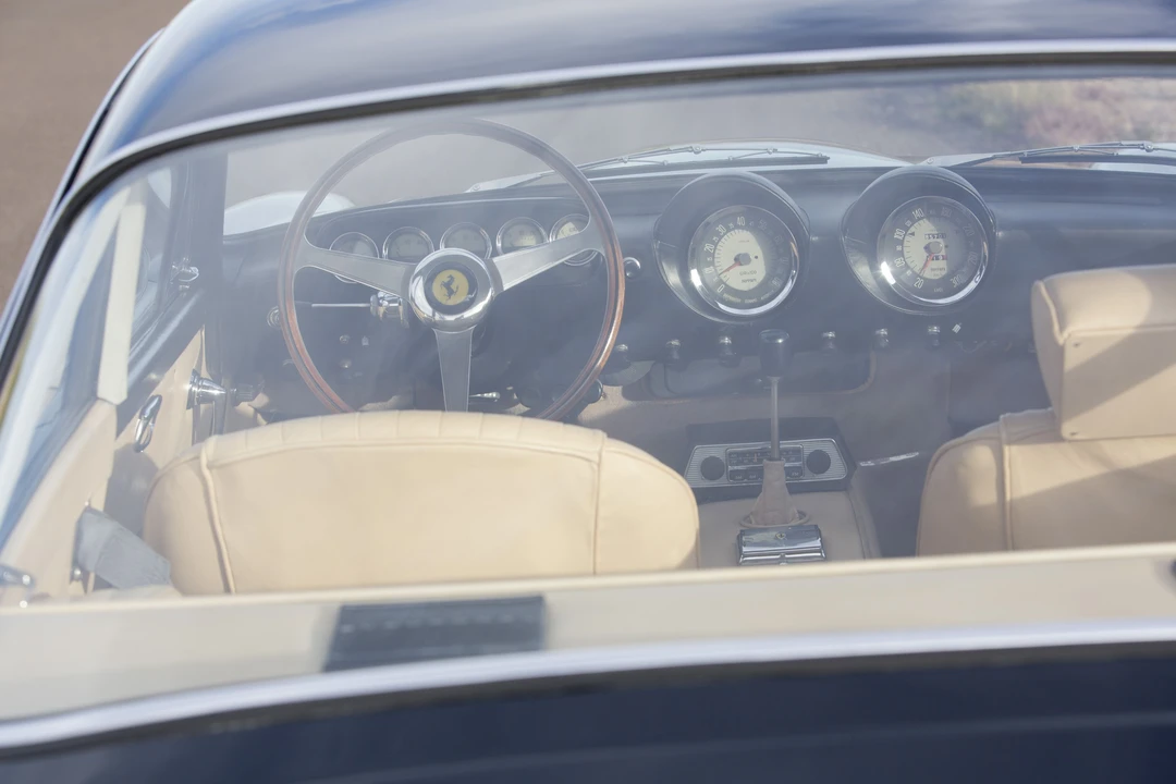 1963 Ferrari 250 GT Lusso - Image 16 of 31