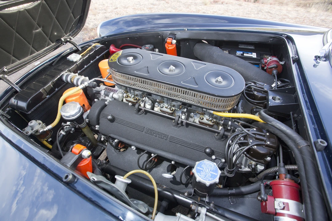 1963 Ferrari 250 GT Lusso - Image 10 of 31