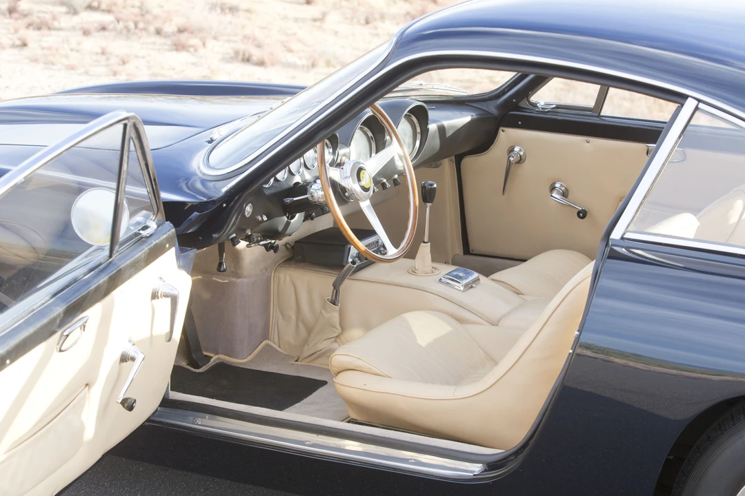 1963 Ferrari 250 GT Lusso - Image 24 of 31