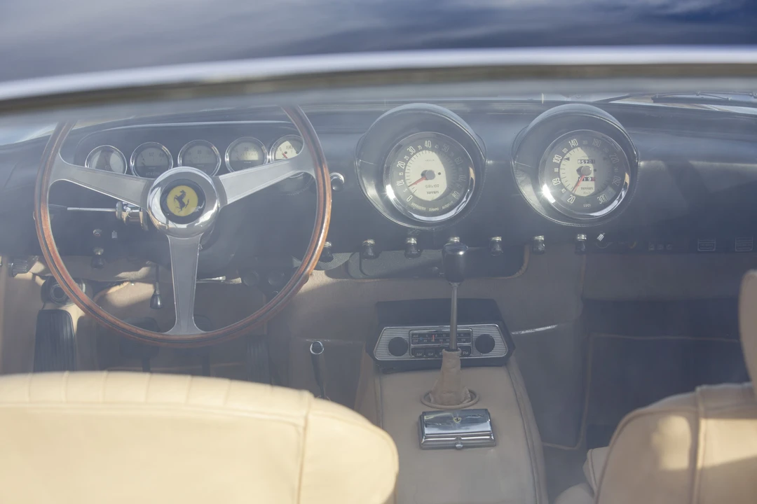 1963 Ferrari 250 GT Lusso - Image 15 of 31