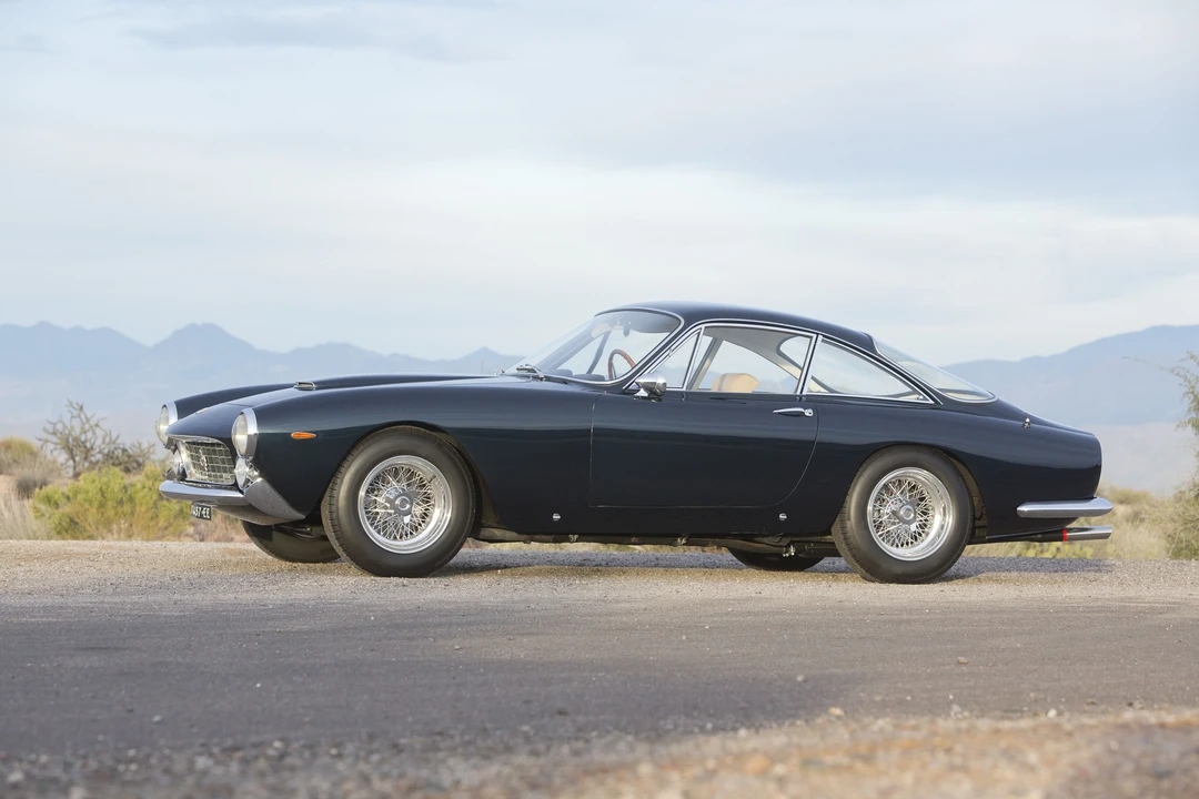 1963 Ferrari 250 GT Lusso - Image 2 of 31
