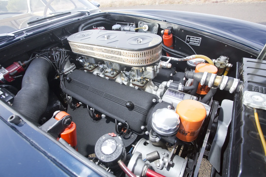 1963 Ferrari 250 GT Lusso - Image 12 of 31