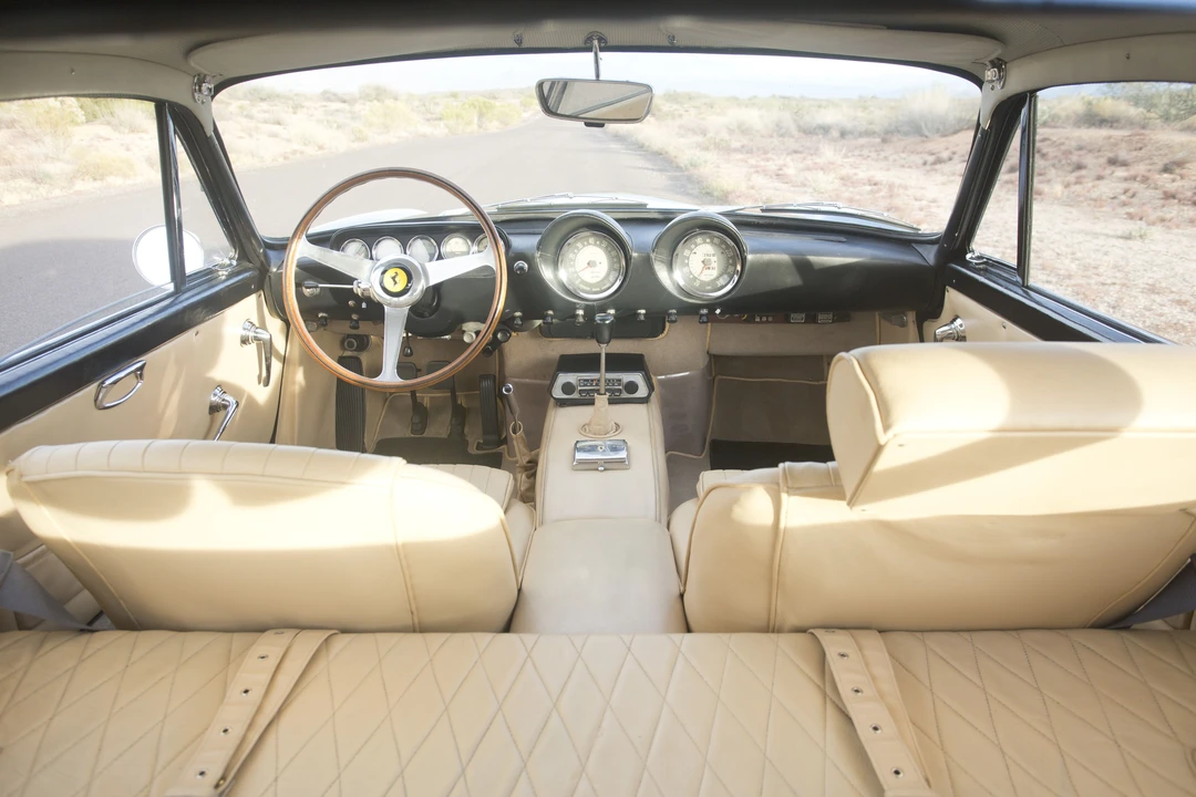 1963 Ferrari 250 GT Lusso - Image 23 of 31