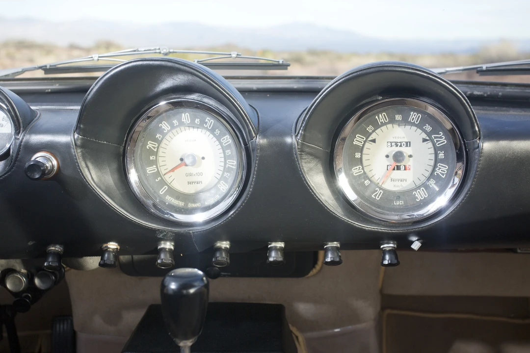 1963 Ferrari 250 GT Lusso - Image 19 of 31
