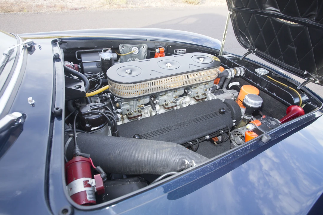 1963 Ferrari 250 GT Lusso - Image 9 of 31