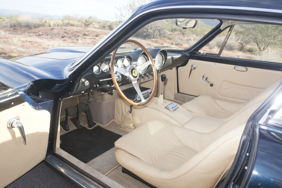 1963 Ferrari 250 GT Lusso - Image 27 of 31