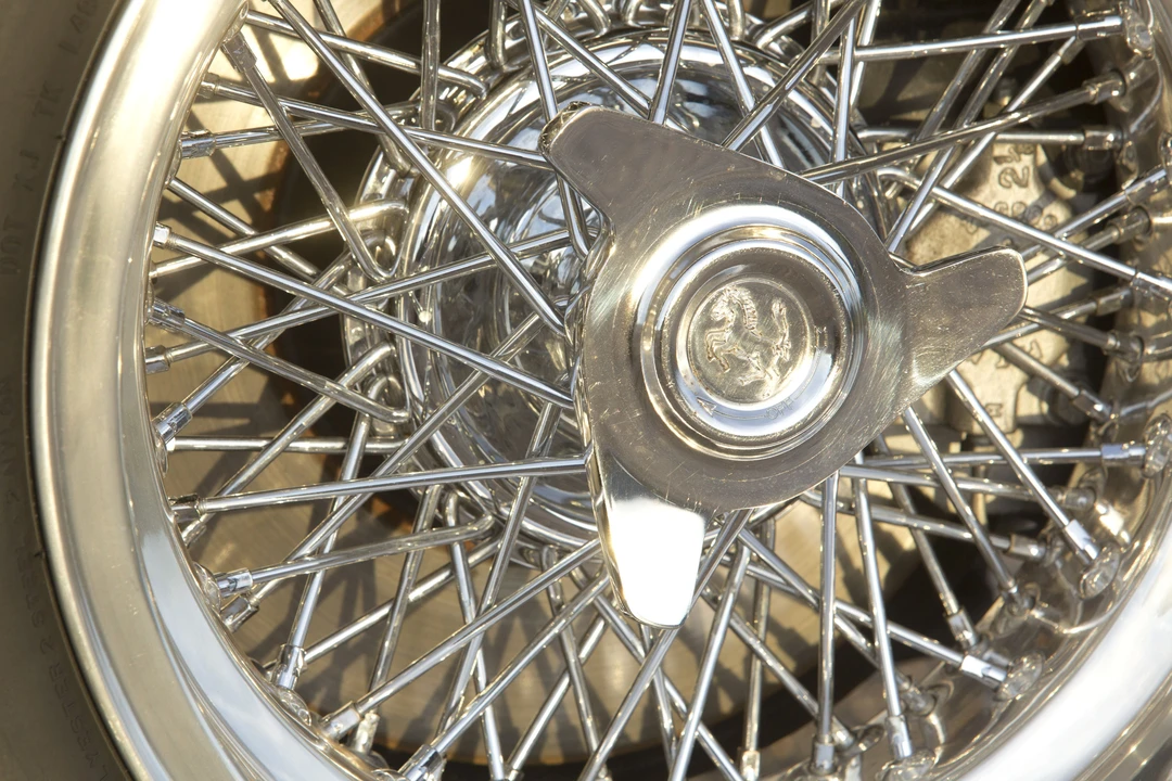 1963 Ferrari 250 GT Lusso - Image 31 of 31