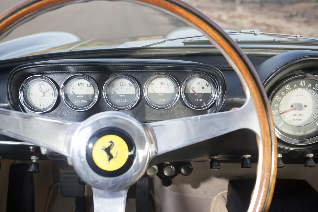 1963 Ferrari 250 GT Lusso - Image 20 of 31