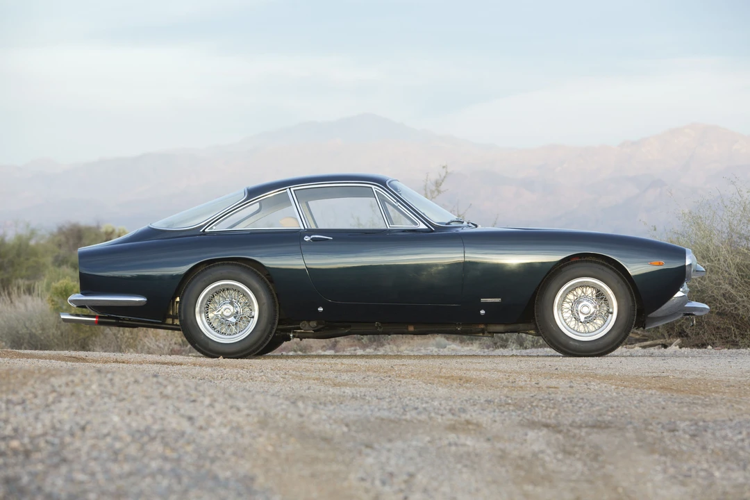 1963 Ferrari 250 GT Lusso - Image 3 of 31