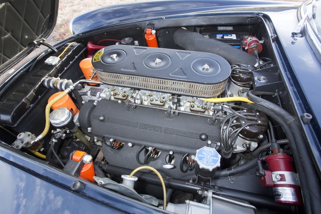 1963 Ferrari 250 GT Lusso - Image 13 of 31