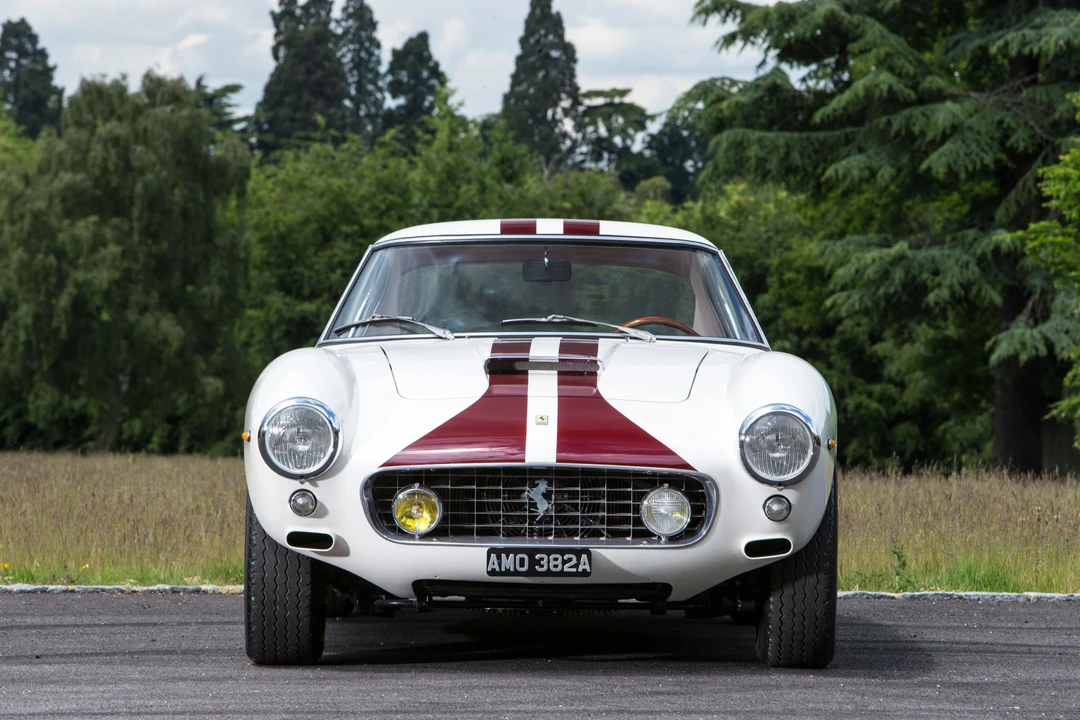 1963 Ferrari Replica - Image 15 of 27