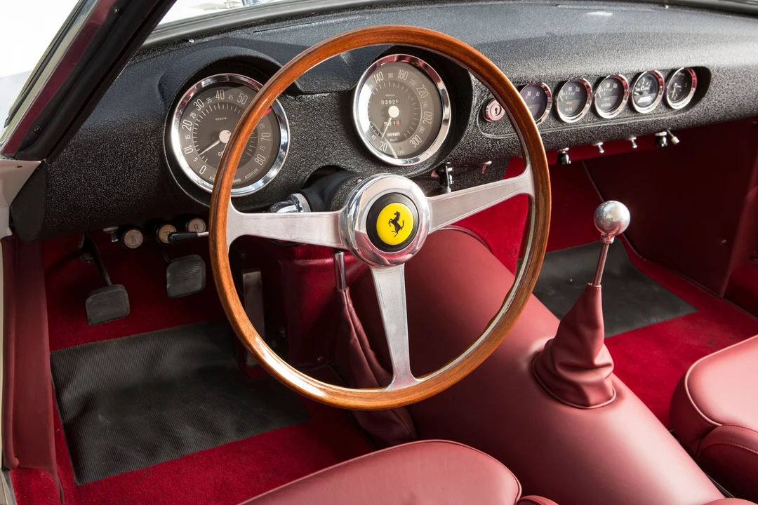 1963 Ferrari Replica - Image 8 of 27