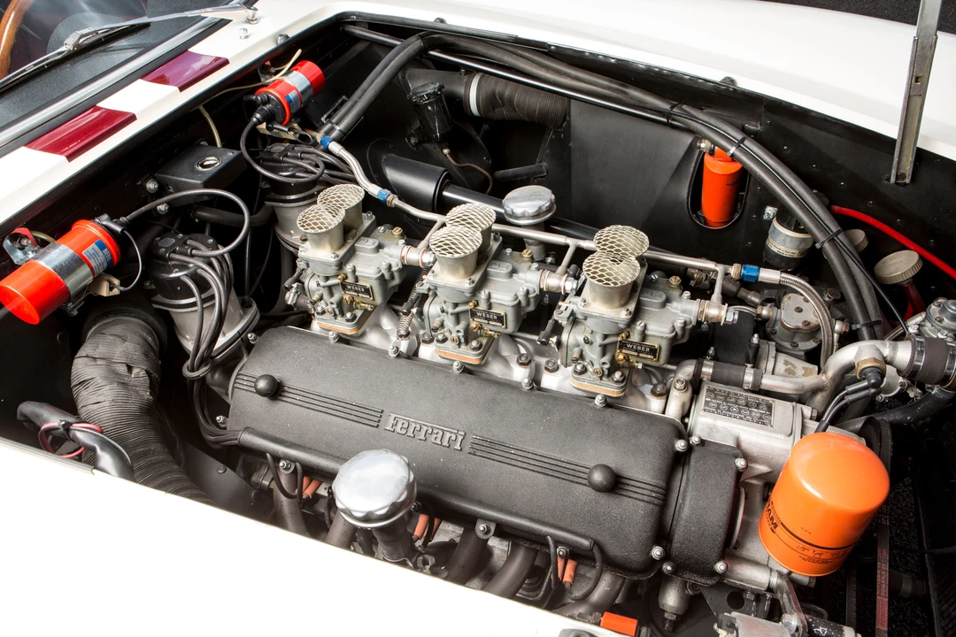 1963 Ferrari Replica - Image 4 of 27
