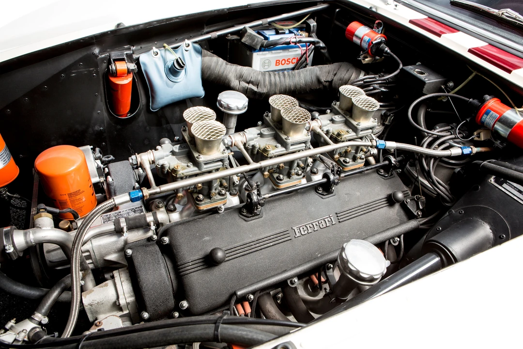1963 Ferrari Replica - Image 7 of 27