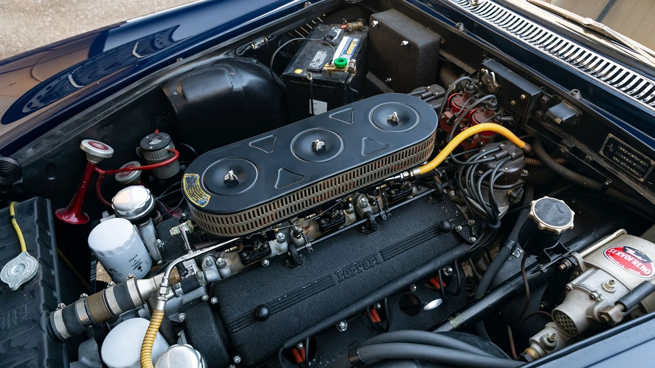 1963 Ferrari 250 GTE - Image 9 of 31