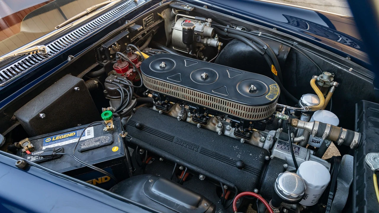 1963 Ferrari 250 GTE - Image 15 of 31