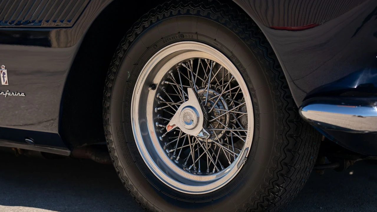1963 Ferrari 250 GTE - Image 19 of 31