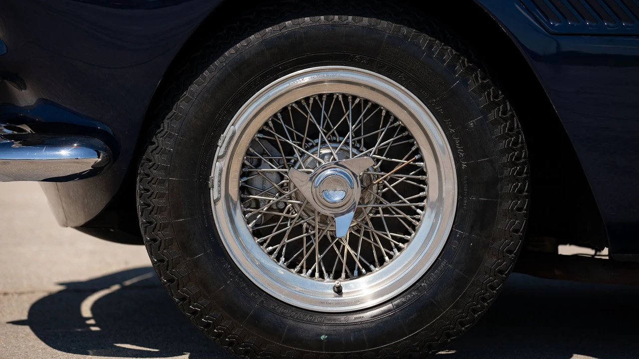 1963 Ferrari 250 GTE - Image 24 of 31