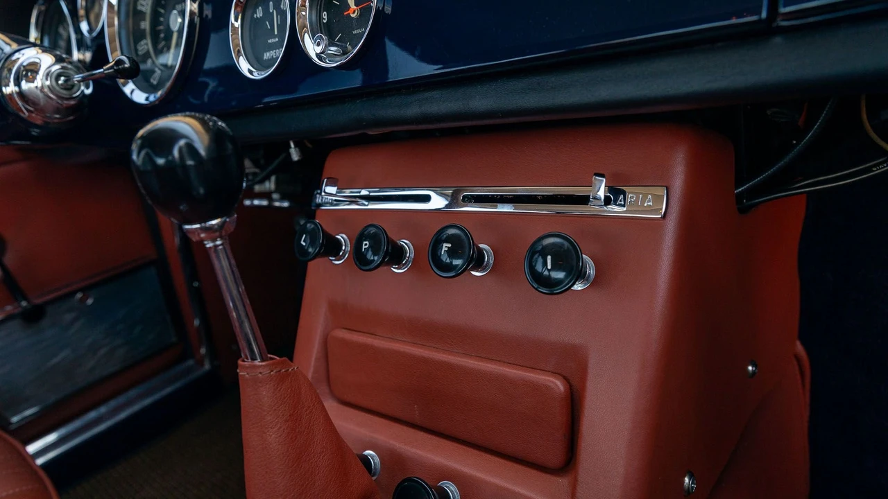 1963 Ferrari 250 GTE - Image 2 of 31