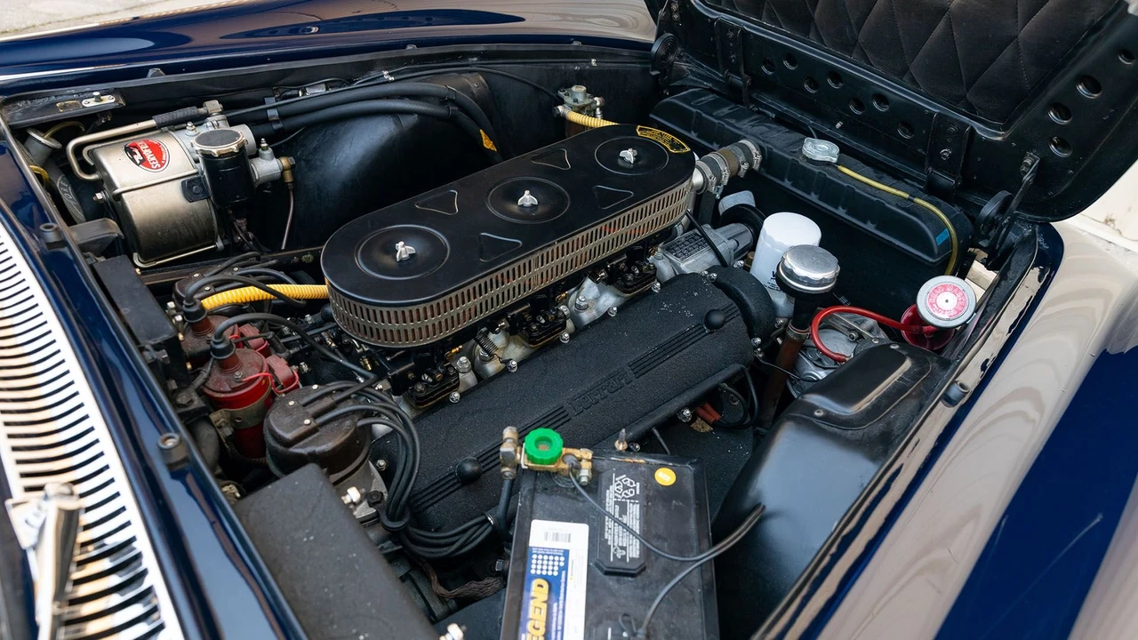 1963 Ferrari 250 GTE - Image 8 of 31