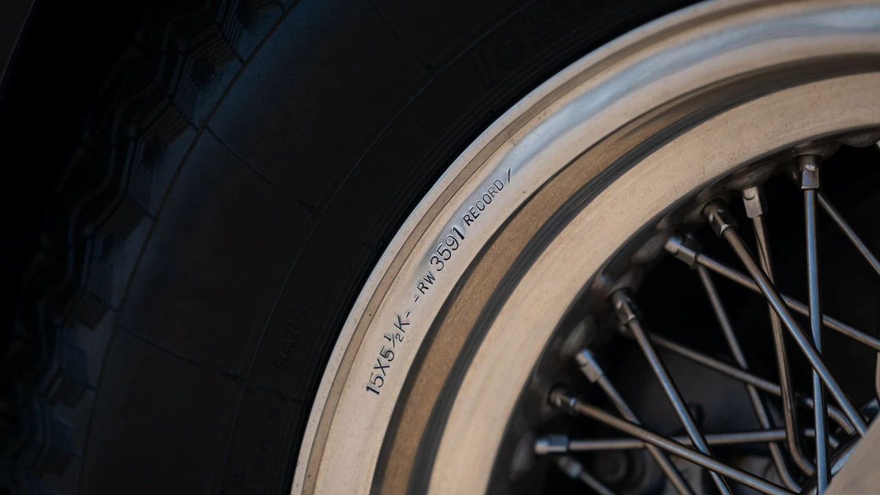 1963 Ferrari 250 GTE - Image 28 of 31