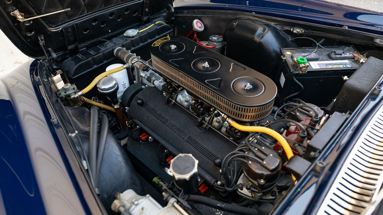 1963 Ferrari 250 GTE - Image 4 of 31