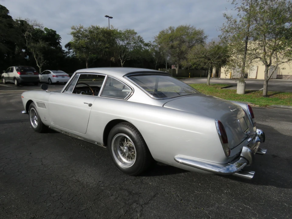 1963 Ferrari 250 GTE - Image 25 of 31