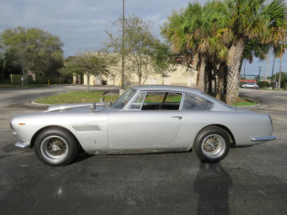 1963 Ferrari 250 GTE - Image 21 of 31