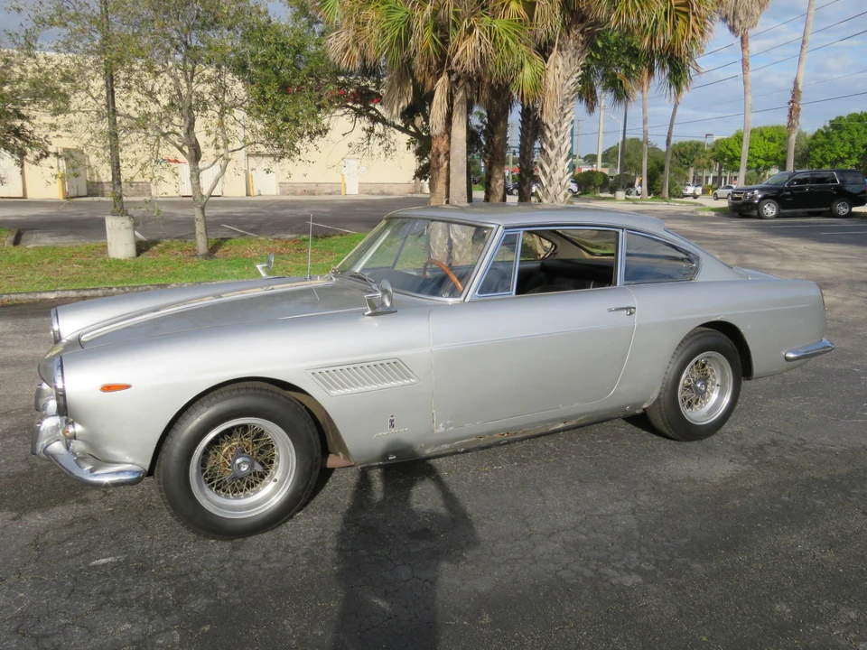1963 Ferrari 250 GTE - Image 20 of 31