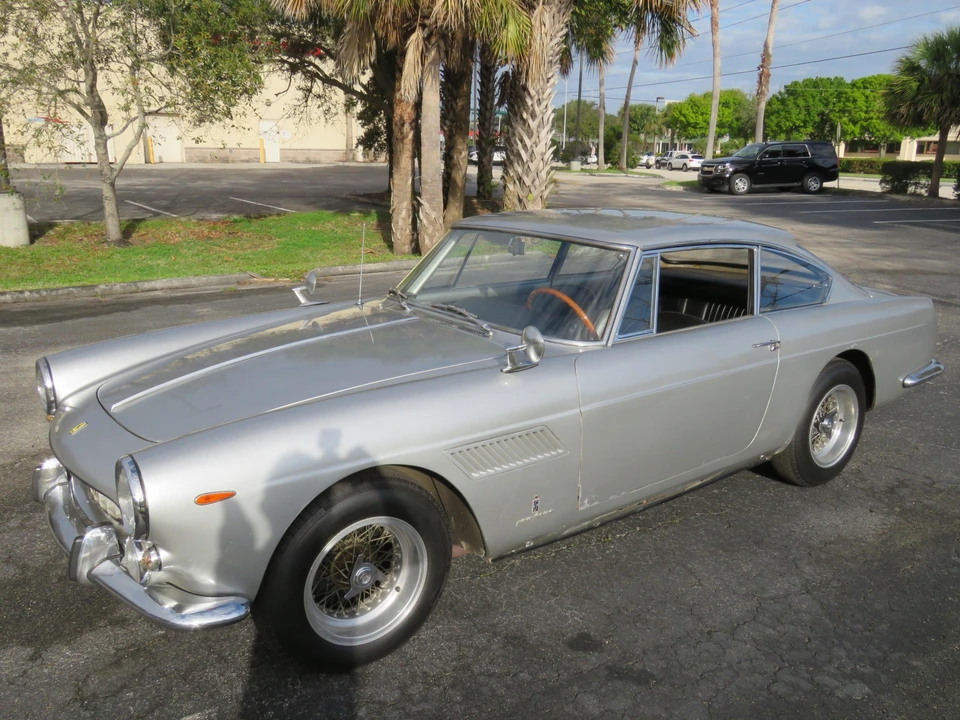 1963 Ferrari 250 GTE - Image 18 of 31