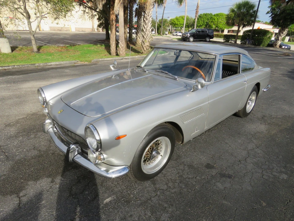 1963 Ferrari 250 GTE - Image 17 of 31