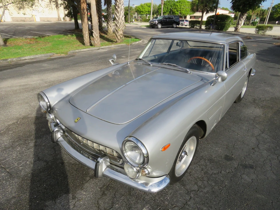 1963 Ferrari 250 GTE - Image 13 of 31