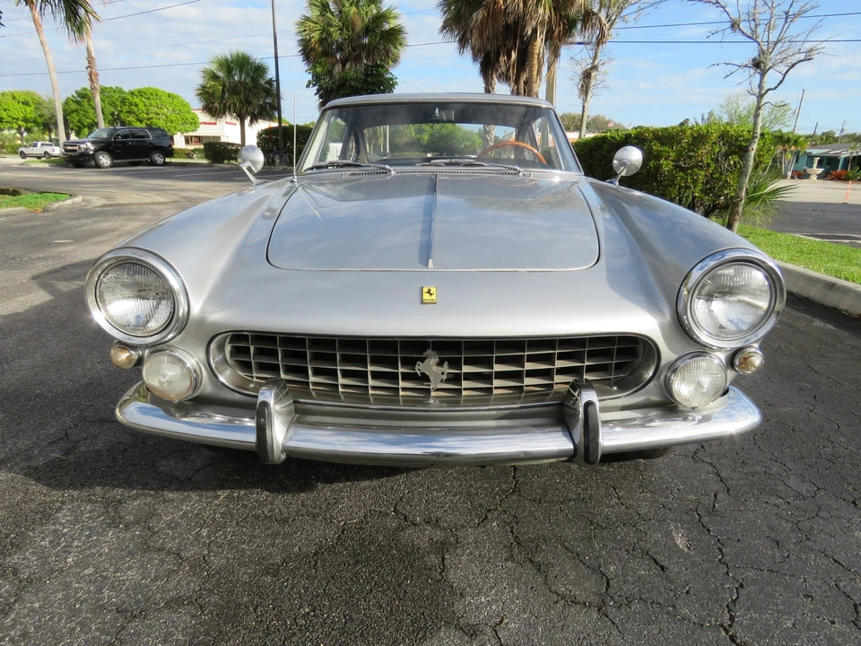 1963 Ferrari 250 GTE - Image 7 of 31