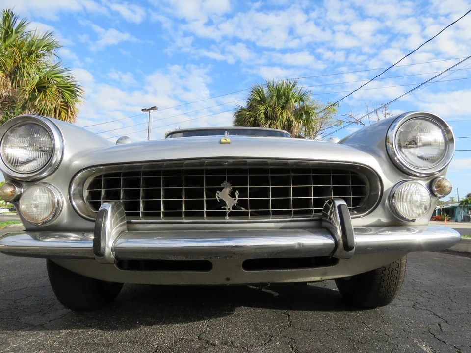 1963 Ferrari 250 GTE - Image 8 of 31