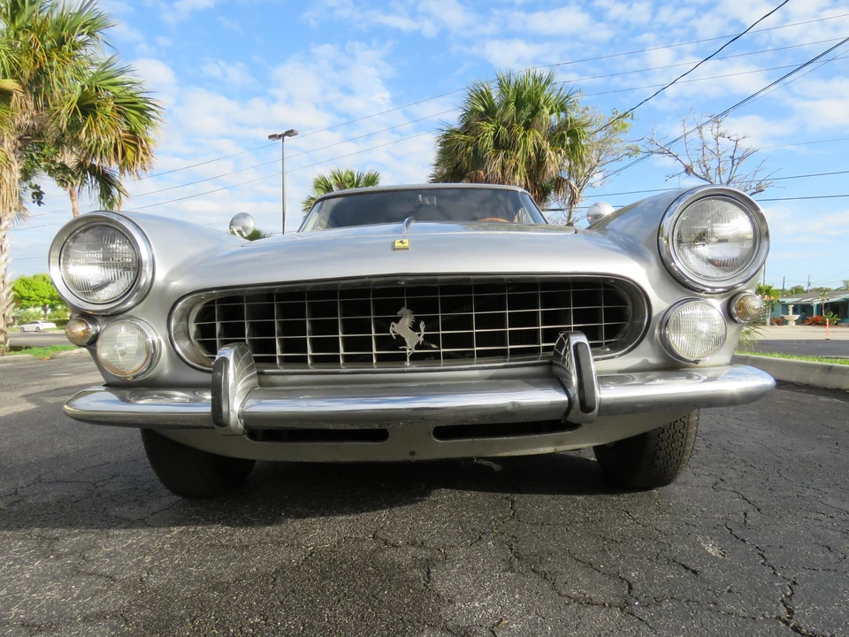 1963 Ferrari 250 GTE - Image 9 of 31