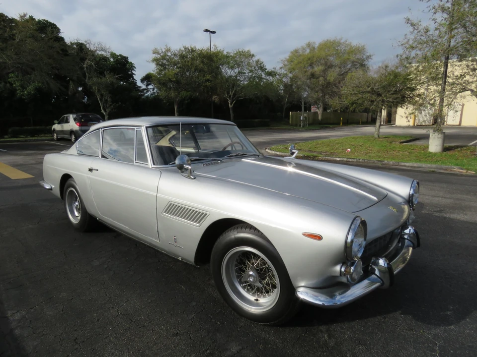 1963 Ferrari 250 GTE - Image 2 of 31