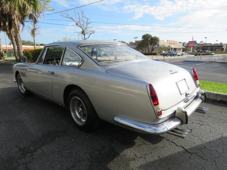 1963 Ferrari 250 GTE - Image 28 of 31