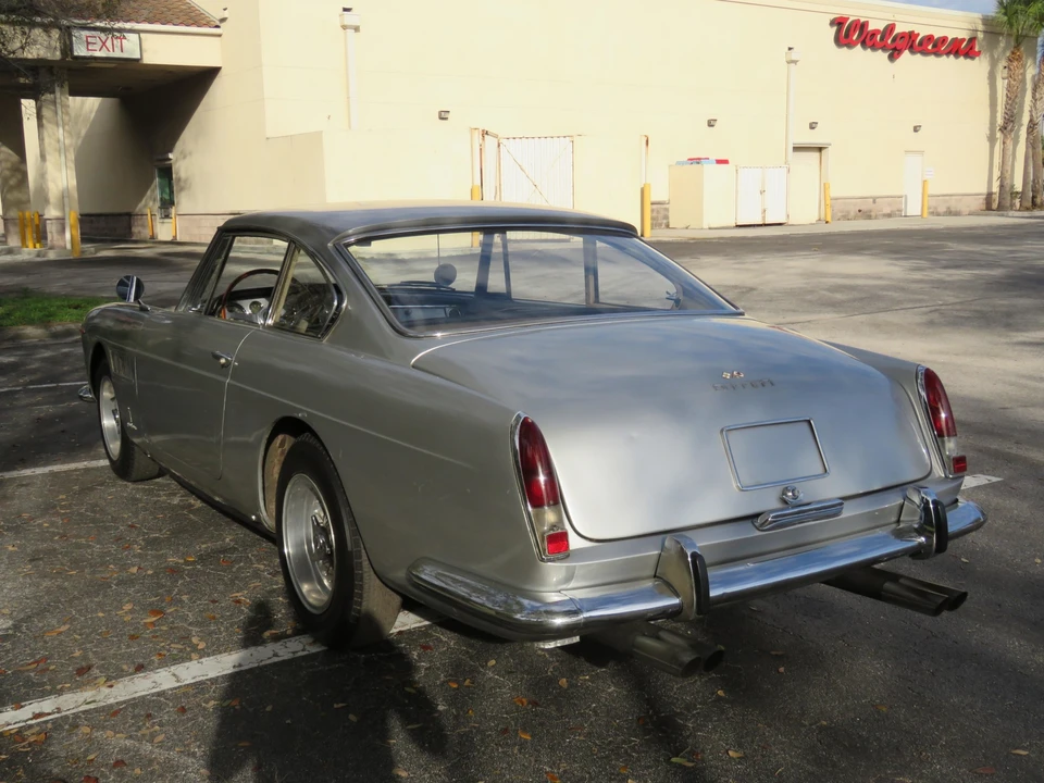 1963 Ferrari 250 GTE - Image 29 of 31