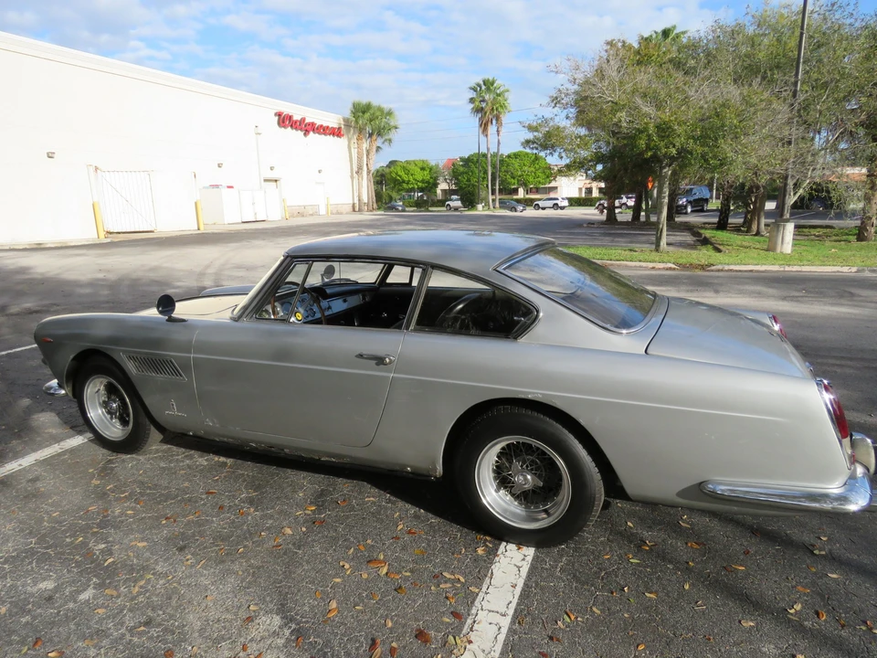 1963 Ferrari 250 GTE - Image 26 of 31