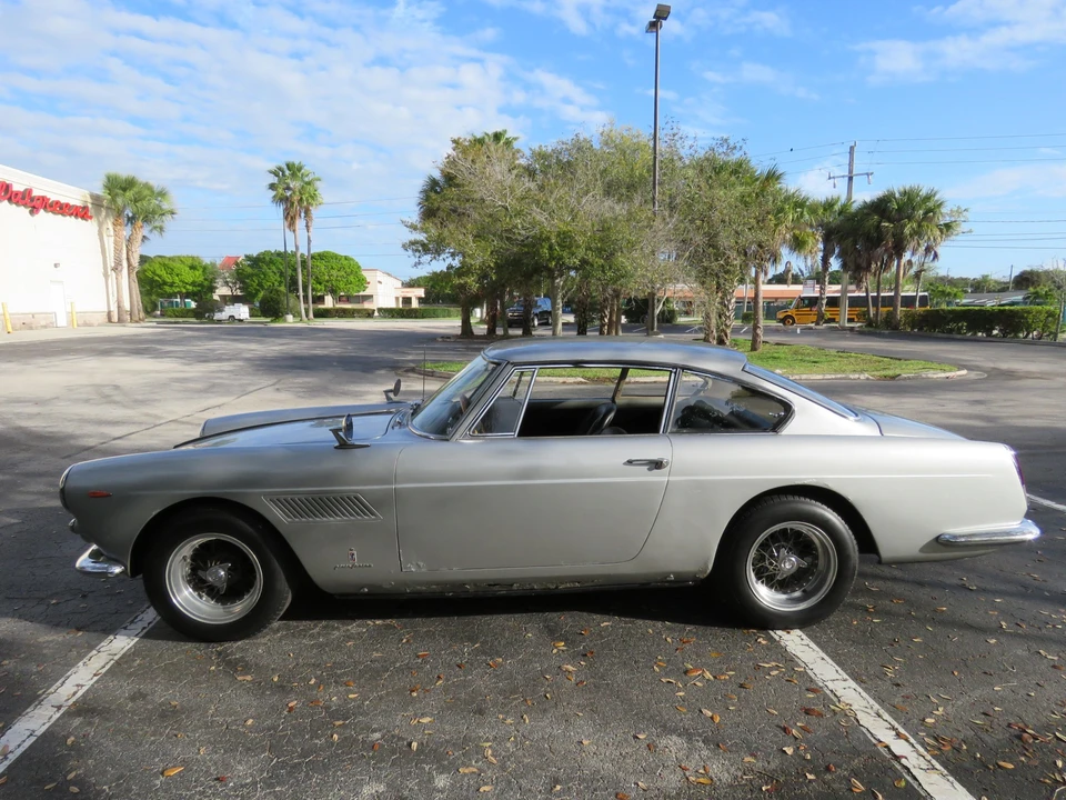 1963 Ferrari 250 GTE - Image 22 of 31