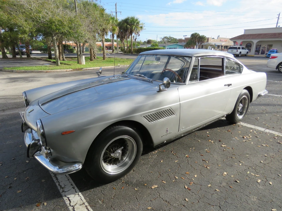 1963 Ferrari 250 GTE - Image 19 of 31