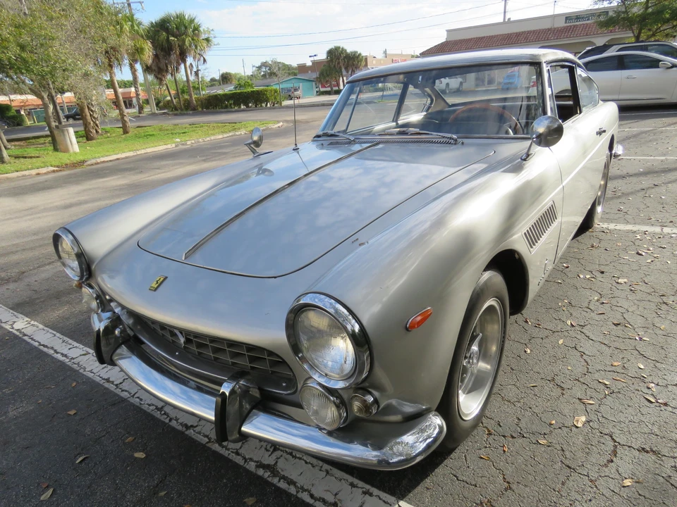 1963 Ferrari 250 GTE - Image 15 of 31